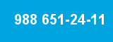 988 651-24-11 988 651-24-11